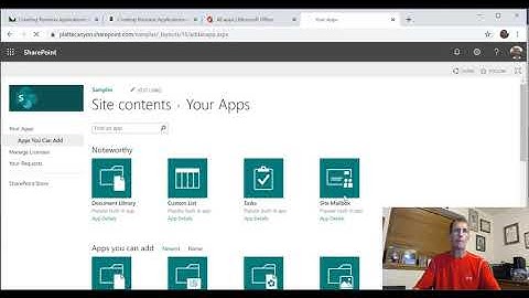 Dynamic Information in PowerApps and Sending an Adaptive Card to Teams using Power Automate