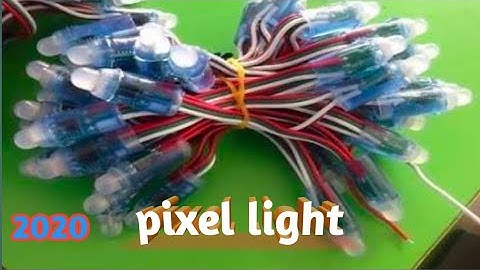 Learn how to make pixel tree at home |  Pixel tree kaise banaye | pixel tree