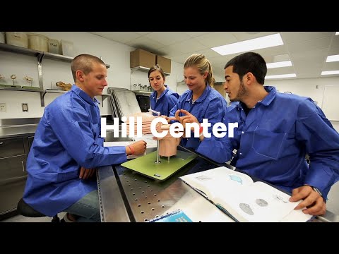 Hill Center | Inside IC
