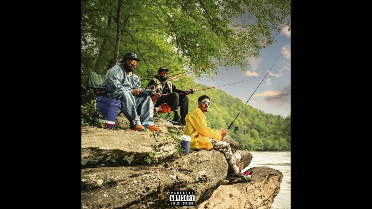 The Cool Kids - Gone Fishing (Anniversary Edition) Full Mixtape