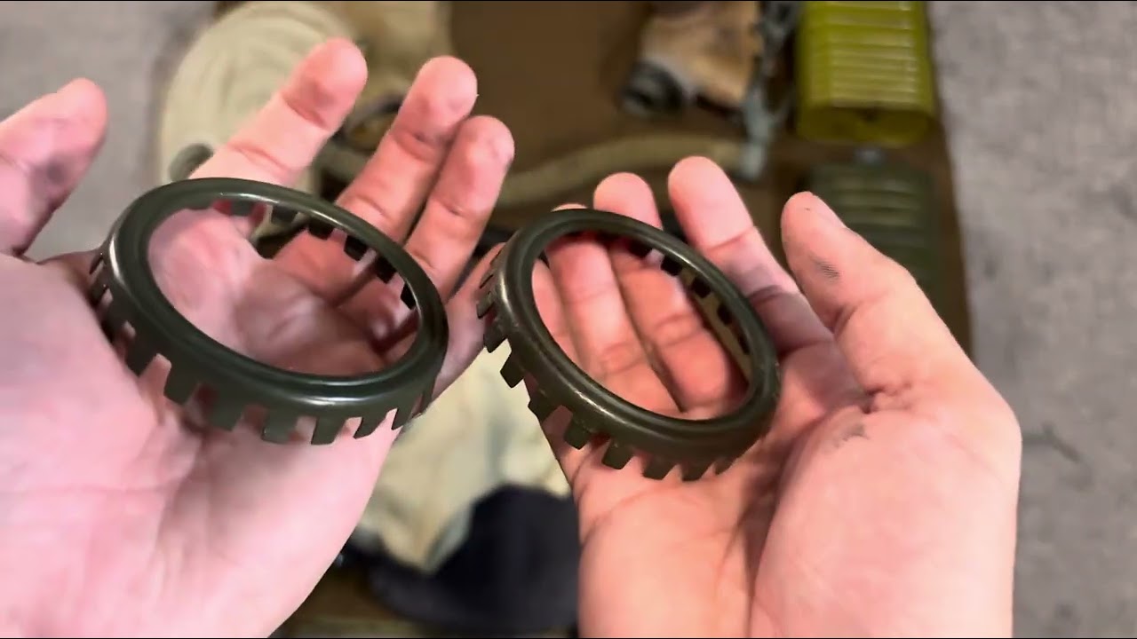 Reproducing a WW2 Soviet Gas Mask for Reenactments 