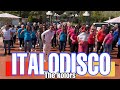 ITALODISCO coreografia Joey&Rina || TUTORIAL || Balli di Gruppo 2023 Social Dance Line Dance