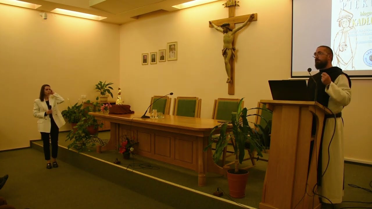 Prawdziwy Suweren // o. prof. Jan Strumiłowski OCist // Akademia Wiara-Kultura-Nauka