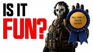 The Modern Warfare 4 Hopium is REAL
