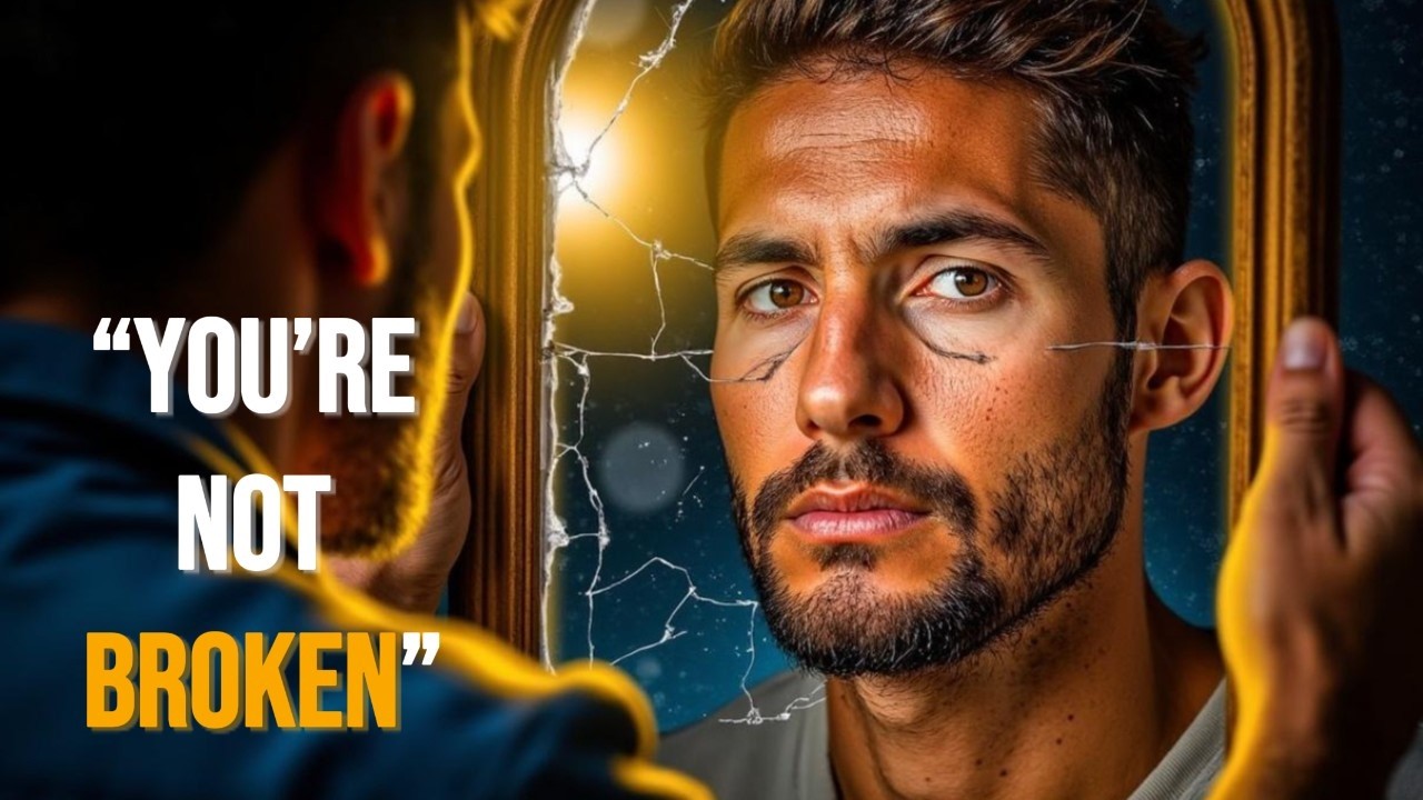 When You Feel Empty Inside — How to Rebuild Yourse - YouTube