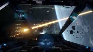 Star Citizen - Arena Commander - Battle Royale - Patch 13 - Still not able to fit... (Fixed 13.01)