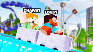 LOGGY KI NEW FUNLAND | MINECRAFT RP PART 1