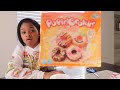 MACEI MAKES POPPIN COOKIN DONUTS!