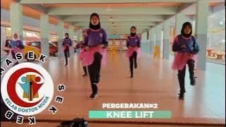 Pertandingan Senam Sihat Kelab Doktor Muda Peringkat Daerah Kemaman : SK Kemasek 2023