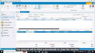 Inventory Training Video 8 - Receipt - LIBRA ERP Software