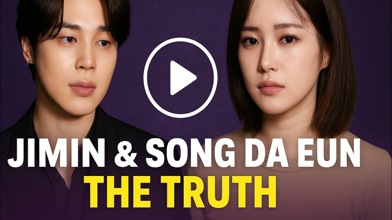 Bts Jimin Song Da Eun Lyrics