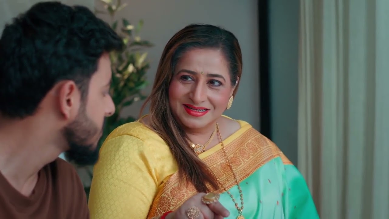 Veen Doghatli Hi Tutena | Ep - 200 | Best Scene | Feb 28 2026 | Zee Marathi