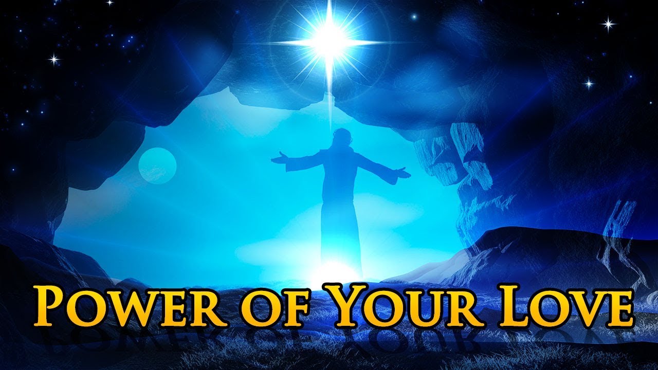 Power of Your Love with Lyrics   Christian Hymns  Songs