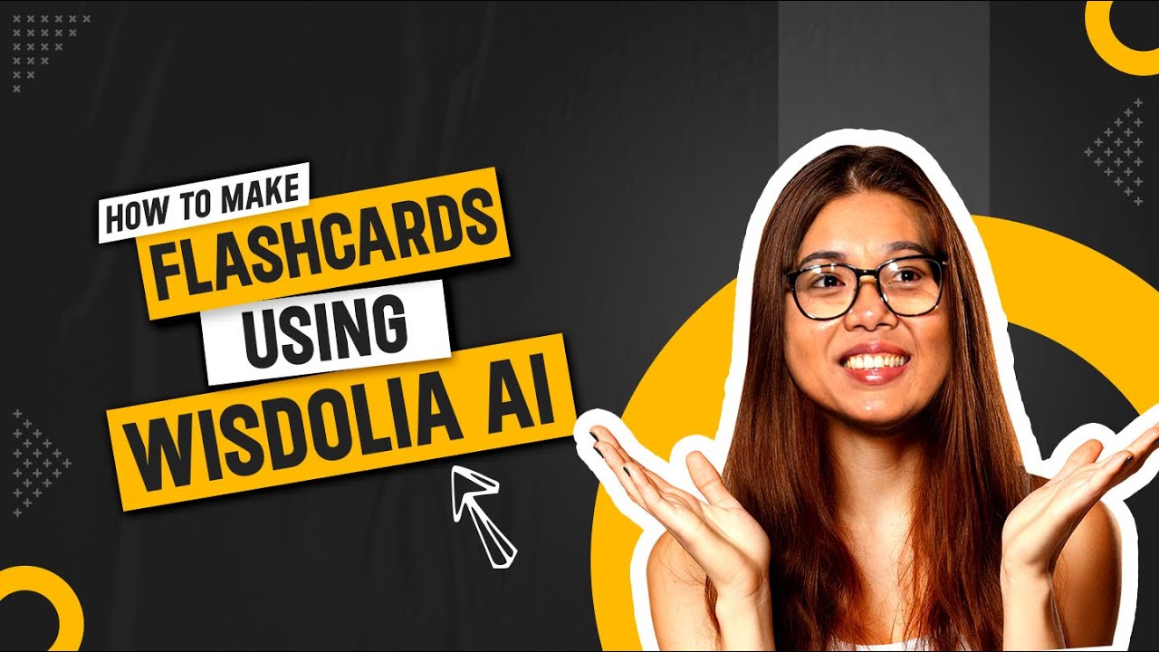 How to make Flashcards using Wisdolia