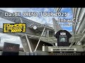 【Da-iCE】ARENA TOUR 2025 -EntranCE- に行ってきました!!!
