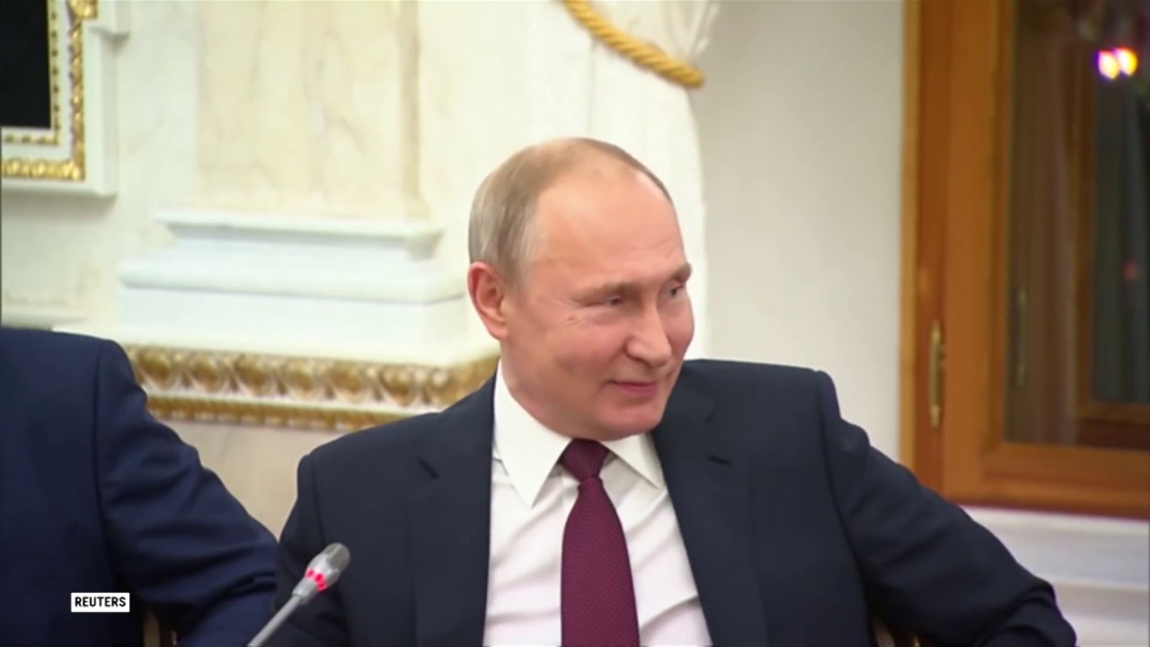 criticized movie Путин: Ресейдің тәуелсіз