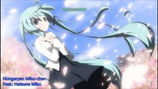 Nanou feat.: {Hatsune Miku} –  Glory 3usi9 – {X. Best album 9/4}