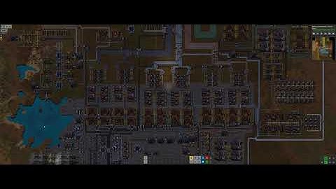 15h Bobs+Angels Progess | Factorio
