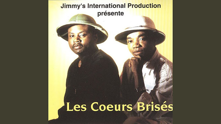 Cœurs brisés