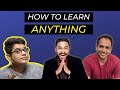 🔴 Learning to learn : Part 1 (with Tanmay Bhatt and Abish Mathew)