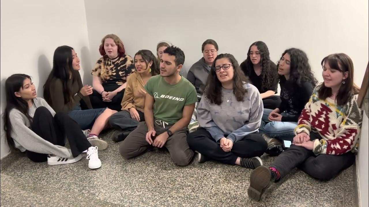 Don’t Take the Money Bleachers ft. Lorde JHU Take Two A Cappella