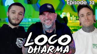 GET RICH after tattooing ft Loco Dharma!