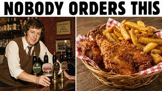 25 Lost British Pub Meals From the 1970s That Nobody Orders Anymore