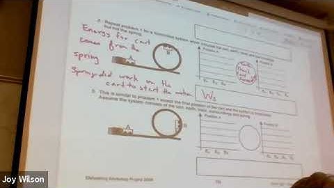 Physics 1  Energy Bar Charts 10 20 20