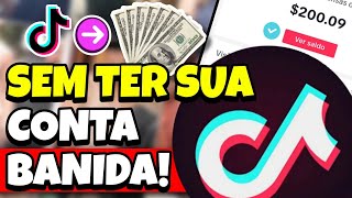 VÍDEOS DE TERCEIROS no TikTok - Ganhe DINHEIRO sem APARECER nem FALAR! screenshot 2