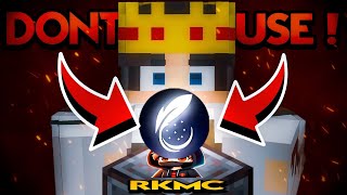 Exposing the Feather Client Scam 😡ll Rkmc Feather Client Scam In pojavlauncher