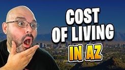 Cost of Living in Arizona  | Prices in Phoenix Arizona 