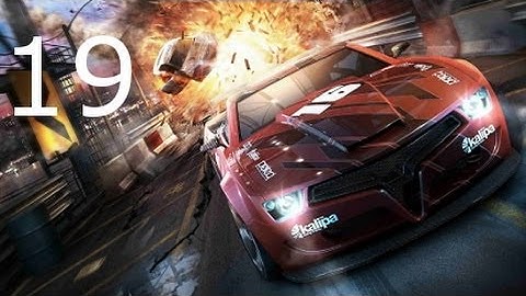 ➜ Split/Second Walkthrough - Part 19:  Episode 8: Scorched Rubber 2/2