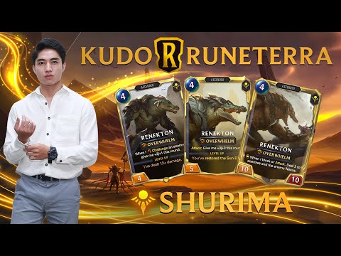 🔴 LIVE RUNETERRA : TƯỜNG THUẬT GIẢI ĐẤU THEO MÙA KHU VỰC CHÂU ÂU  |    KUDO RUNETERRA