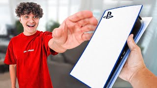 Surprising Little Brother With Ps5 Unreleased