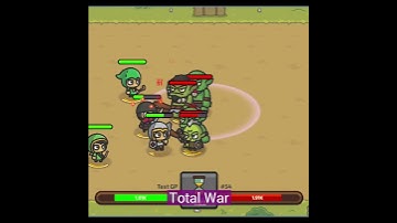 Raid Heroes: Total War #browsergame
