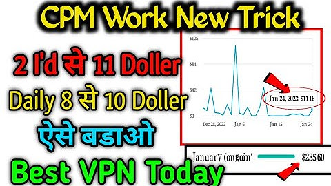 cpm work today|Cpm Work Kese Karen 2023|2 I