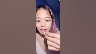 Dera anjela hot bigo tiktok live liur