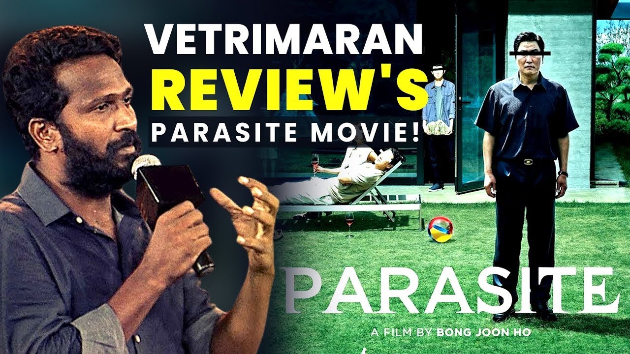 4 Oscar விருது வாங்க காரணம் !  Vetrimaran Analysis | Parasite Movie Review