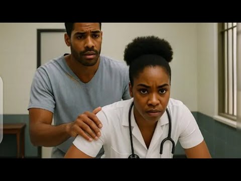 Muuguzi Wa Kike Amtimizia Mgonjwa Ombi Lake La Mwisho