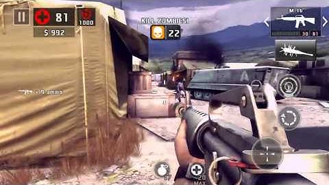 DT2: Scorpian VS M16 Review