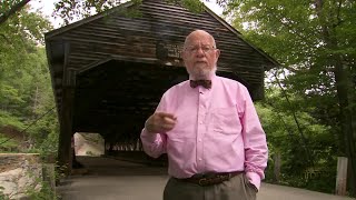 Fritz Wetherbee: Albany Covered Bridge