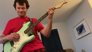 Jeff Beck Stratocaster Extreme Tone Test W Supro Keeley 1970Rk, Catalinbread, Jhs And More