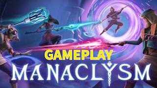 Manaclysm 60 mages. 1 arena. Zero mercy.