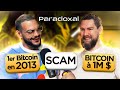 Sadek x benot huguet  jai achet les premiers bitcoins   paradoxal