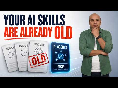 AI Agent Engineer Roadmap 2026 | AI Agents, MCP, Agentic AI, LangGraph, CrewAI, Skills
        & Projects