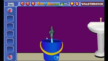 Modern Purple House Escape Walkthrough Games2Jolly