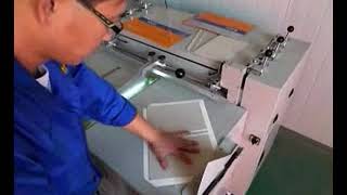 Sk840A Hard Cover Maker Ssk360A Casing In Machinepj360A Auto Pressing And Joint Pressing Machine