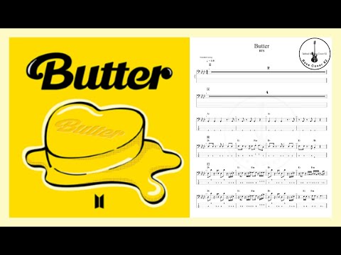 Butter - BTS
