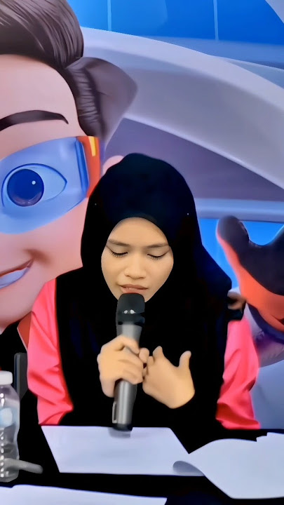 PELAKON SUARA MIA #mia #ejenali #ejenalimusim2 #ejenalimusim3 #voiceactor #shorts #foryou