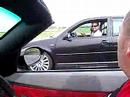 VW Golf MK4 R32 HGP TwinTurbo vs. BMW Z4 3.0